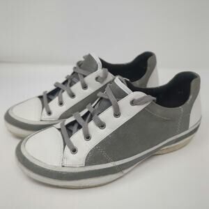 Ziera Xtreme Shoes Womens Sneakers Lace Up  Round Toe Casual Size 9.5